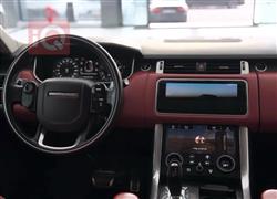 لاند روفر رانج روفر سبورت